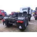 Sinotruk Howo Brandneue Heavy Duty 10 Reifen-Anhänger-Anhänger 6x4 266-420 PS Howo Tractor Truck